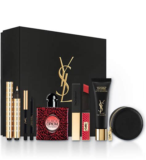 ysl make up bag gift set|ysl beauty official site.